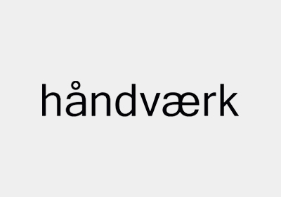 handvaerk (ハンドバーク)