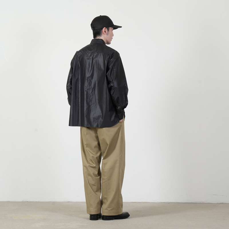 08sircus(ゼロエイトサーカス) Wax vintage shirt