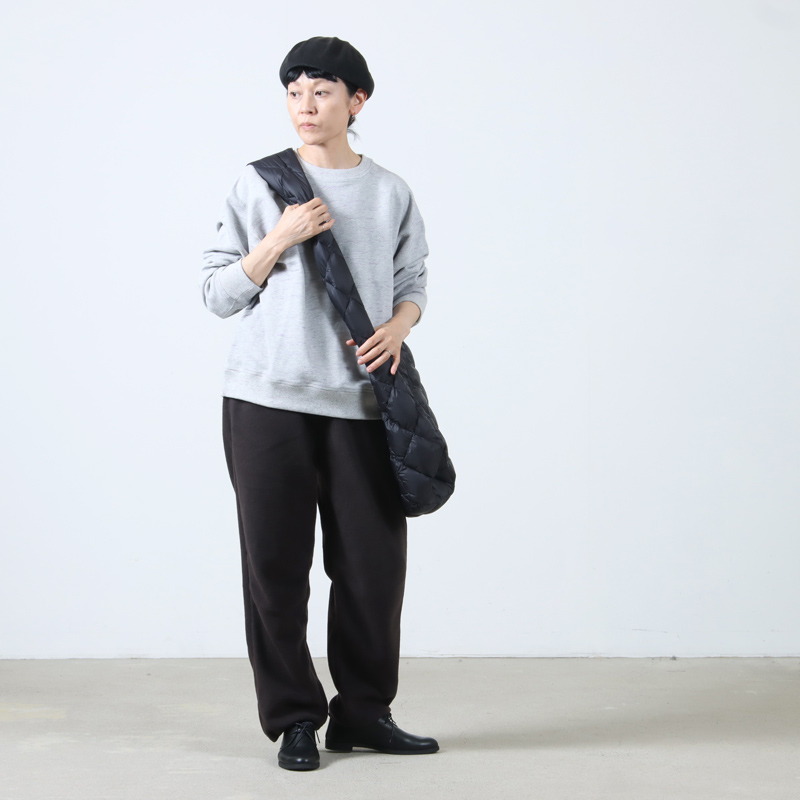 08sircus(ゼロエイトサーカス) 08sircus × TAION Down shoulder bag
