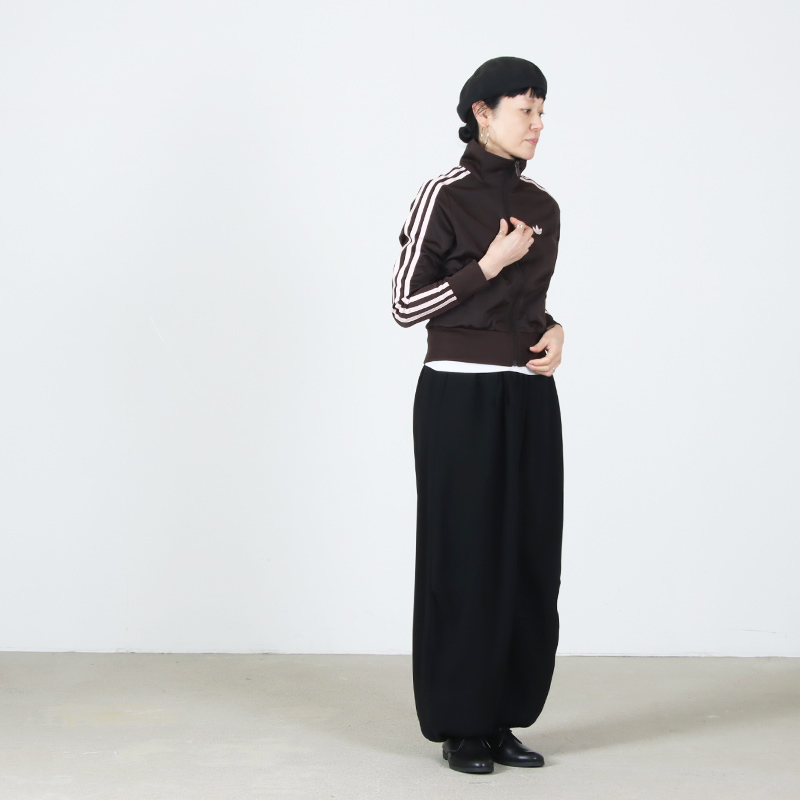 adidas originals(アディダス オリジナルス) レディース アディカラー ファイヤーバード クラシック トラックトップ オーロラコーヒー