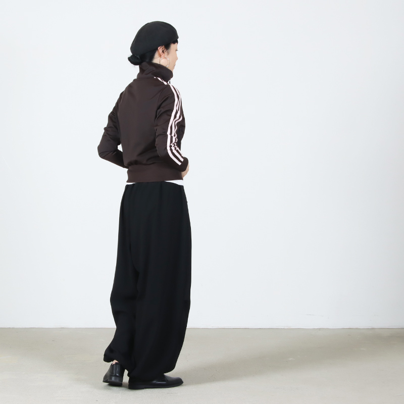 adidas originals(アディダス オリジナルス) レディース アディカラー ファイヤーバード クラシック トラックトップ オーロラコーヒー