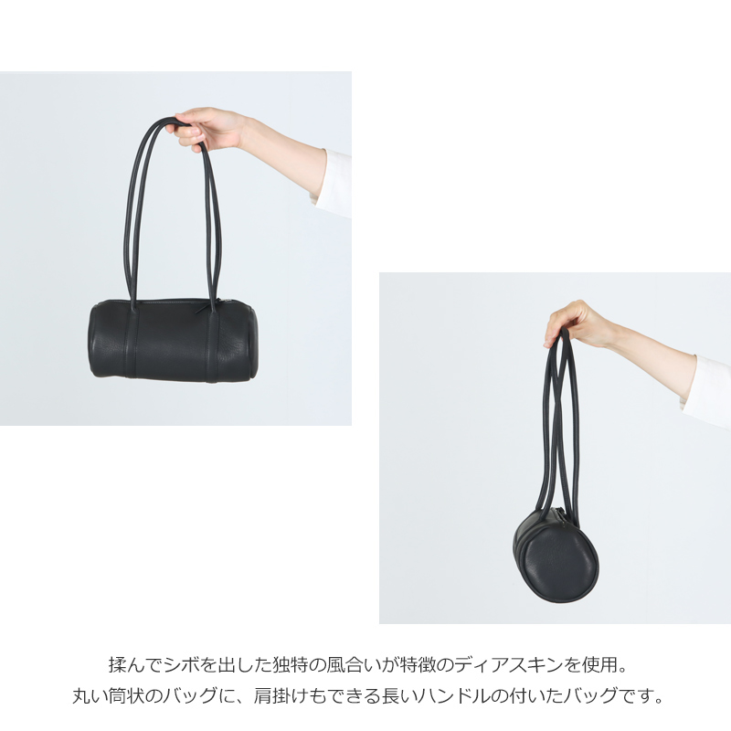 Aeta(アエタ) CYLINDER BOSTON Long handle