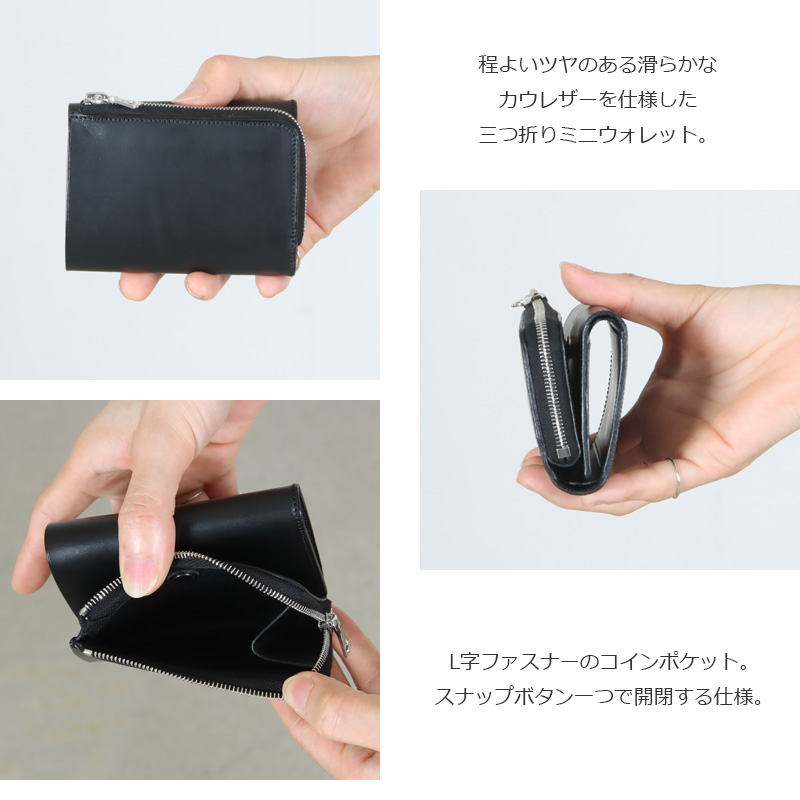 Aeta(アエタ) FOLDED WALLET