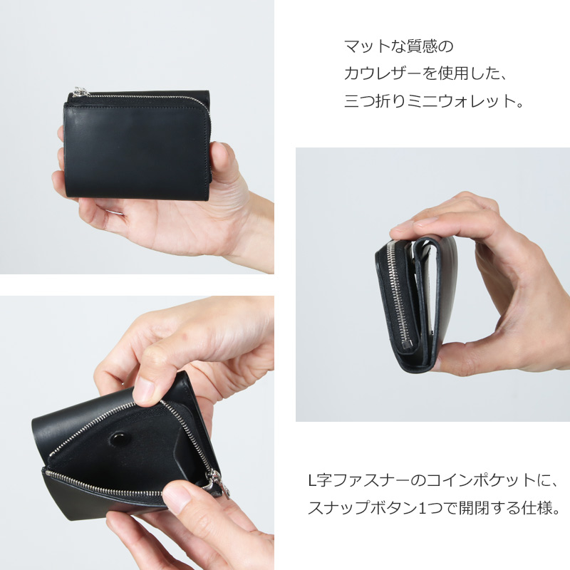 Aeta(アエタ) FOLDED WALLET