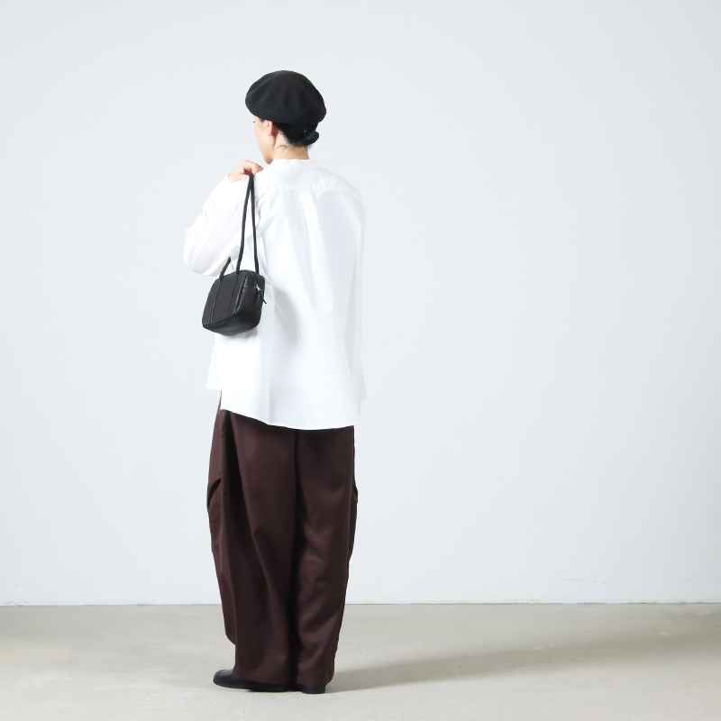 Aeta(アエタ) SQUARE BOSTON Long handle : MINI