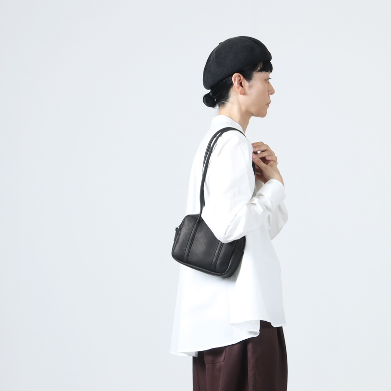 Aeta(アエタ) SQUARE BOSTON Long handle : MINI