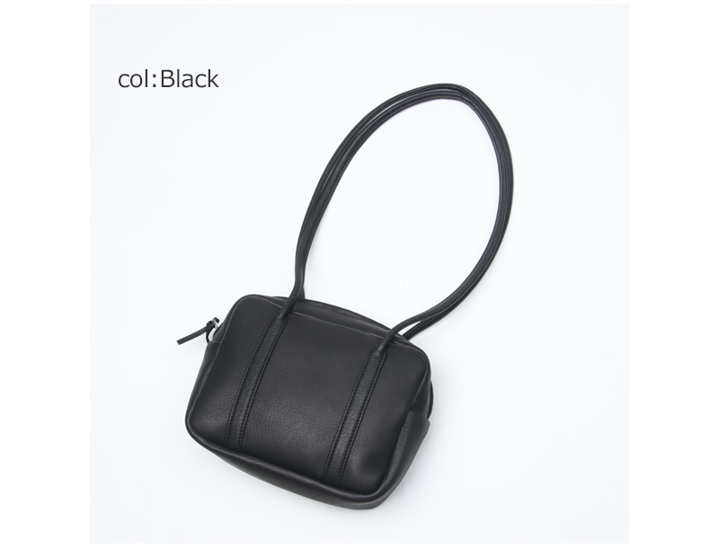 Aeta(アエタ) SQUARE BOSTON Long handle : MINI