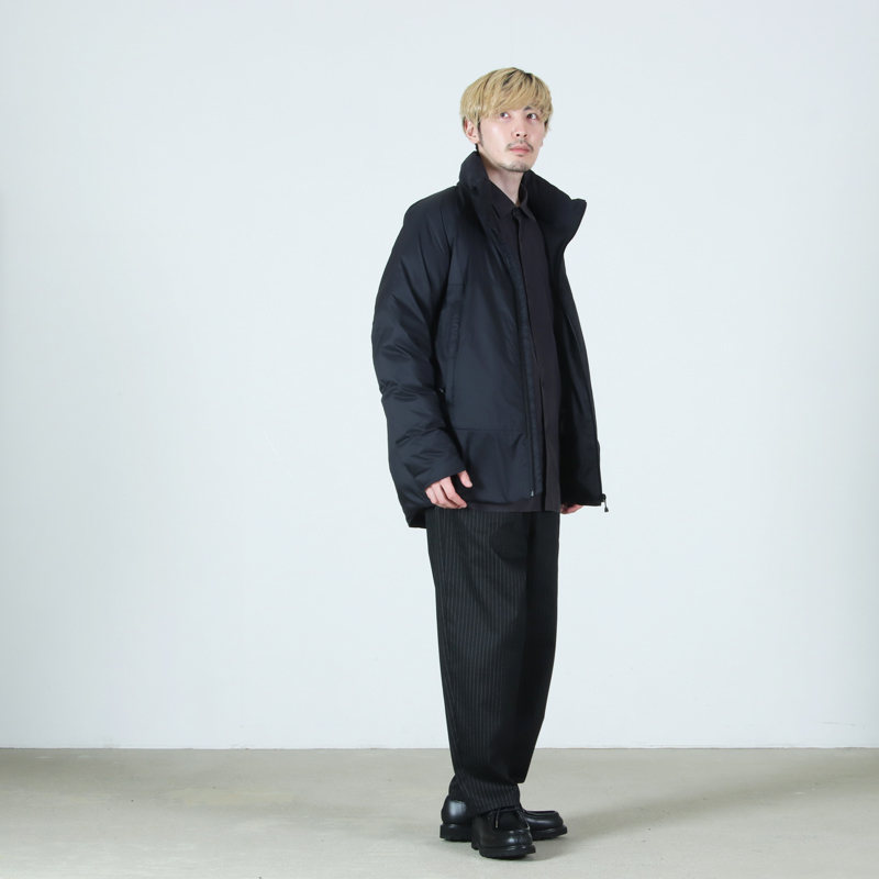 ALLIED Feather + Down(アライドフェザーアンドダウン) Cocoon Down Coat