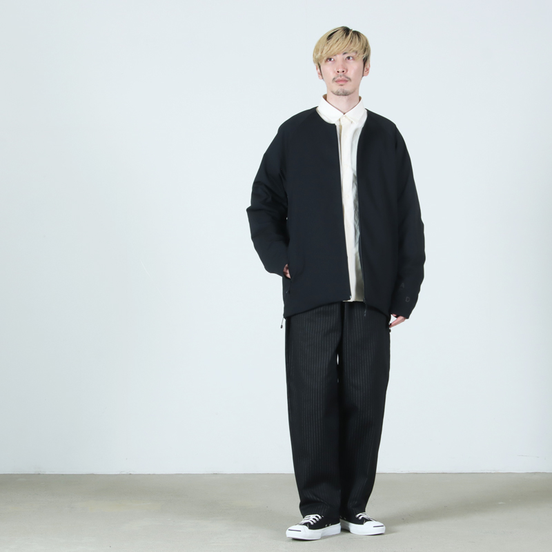 ALLIED Feather + Down(アライドフェザーアンドダウン) NEW Lounge Down Blouson