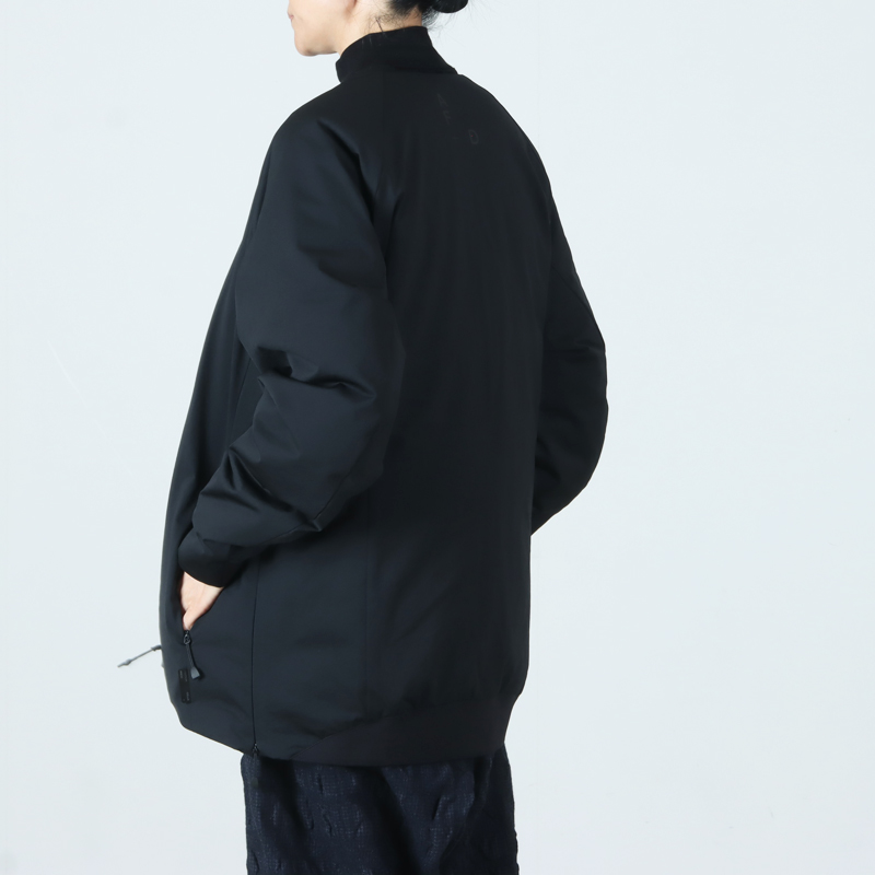 ALLIED Feather + Down(アライドフェザーアンドダウン) NEW Lounge Down Blouson