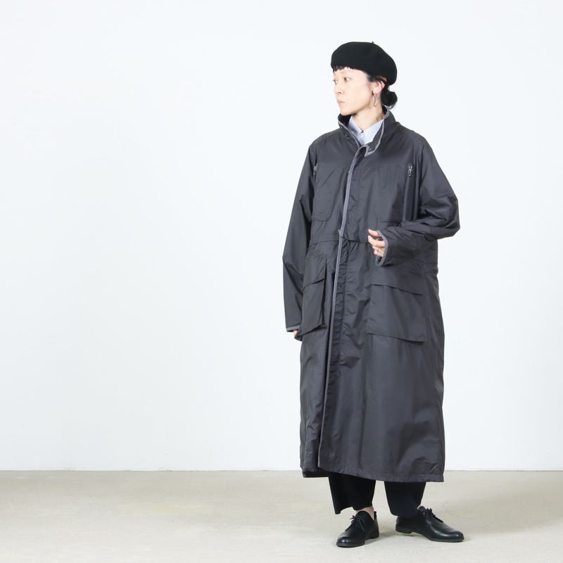 ALWEL(オルウェル) CONVERTIBLE UTILITY COAT