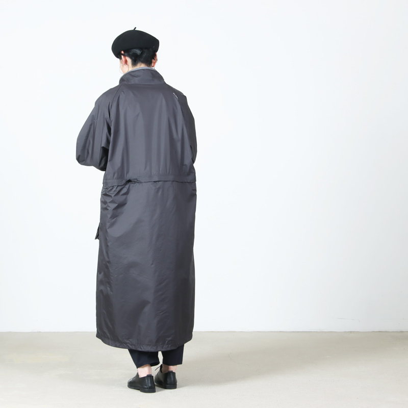 ALWEL(オルウェル) CONVERTIBLE UTILITY COAT