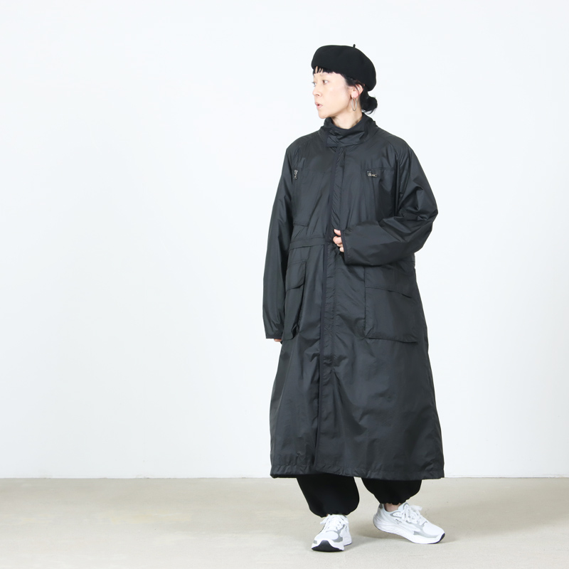 ALWEL(オルウェル) CONVERTIBLE UTILITY COAT
