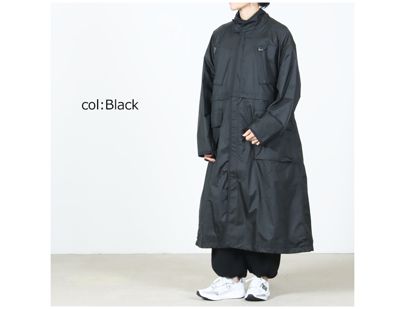 ALWEL(オルウェル) CONVERTIBLE UTILITY COAT