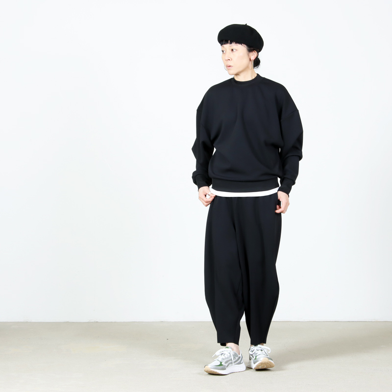 ALWEL(オルウェル) PEG PANTS