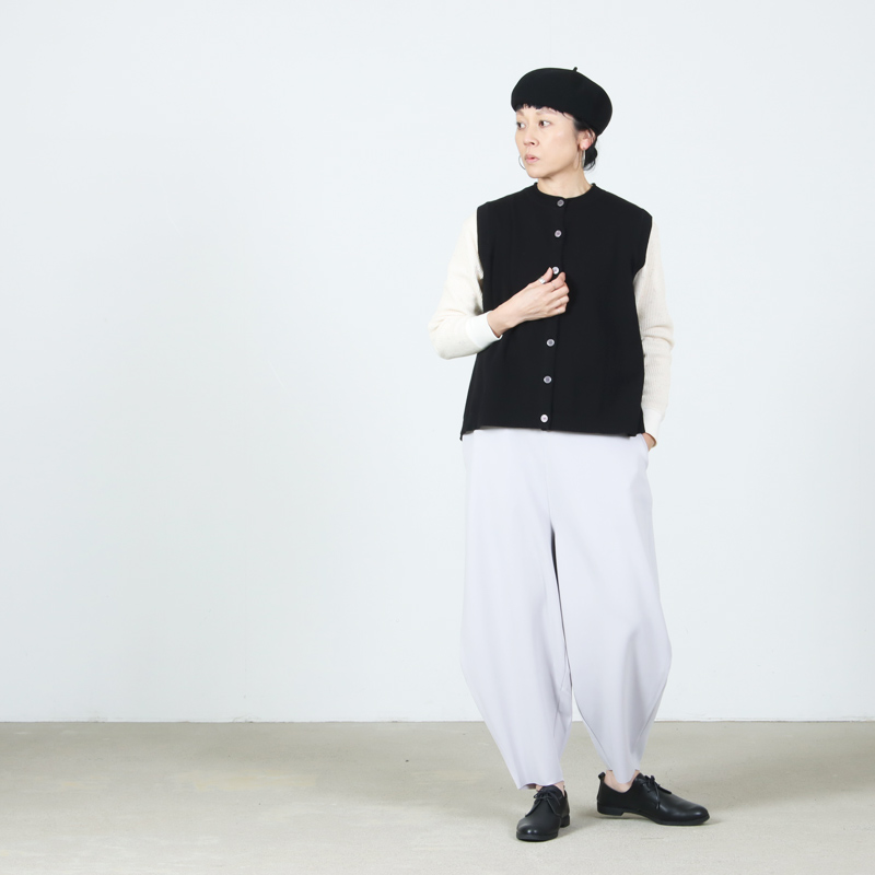 ALWEL(オルウェル) PEG PANTS