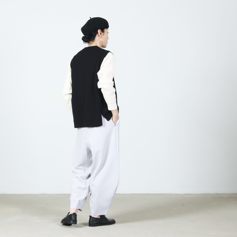 ALWEL(オルウェル) PEG PANTS