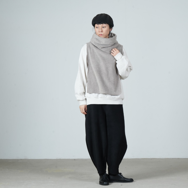 ALWEL(オルウェル) FLEECE HIGH NECK GAITER