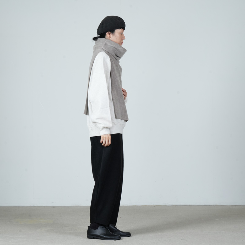 ALWEL(オルウェル) FLEECE HIGH NECK GAITER