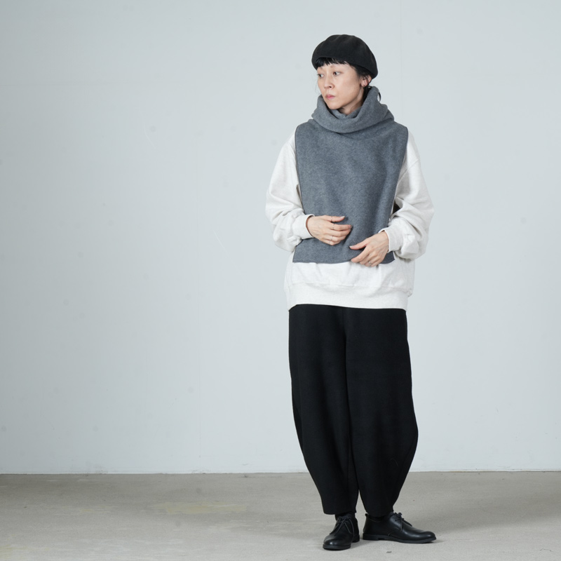 ALWEL(オルウェル) FLEECE HIGH NECK GAITER