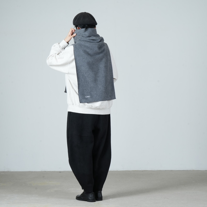 ALWEL(オルウェル) FLEECE HIGH NECK GAITER