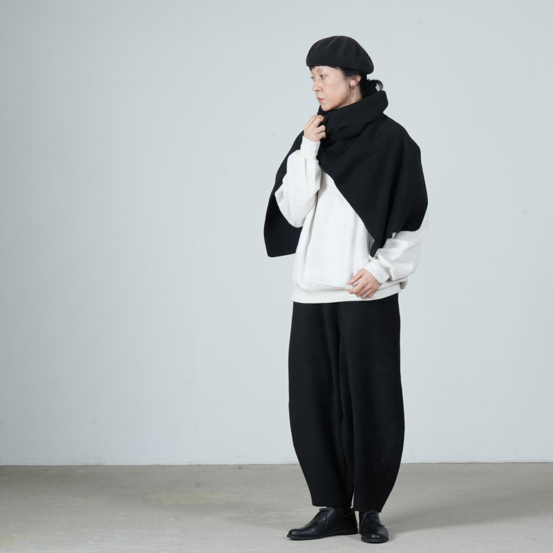 ALWEL(オルウェル) FLEECE HIGH NECK GAITER