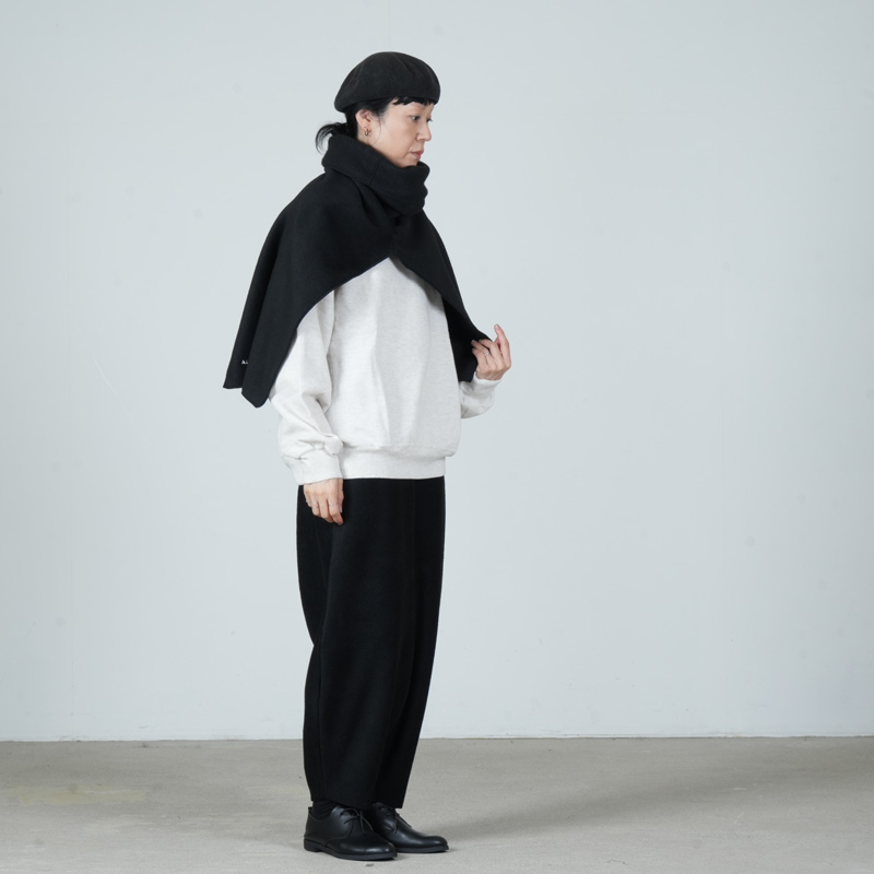 ALWEL(オルウェル) FLEECE HIGH NECK GAITER