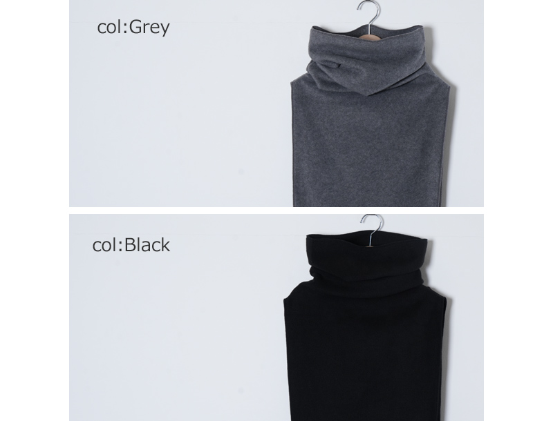 ALWEL(オルウェル) FLEECE HIGH NECK GAITER
