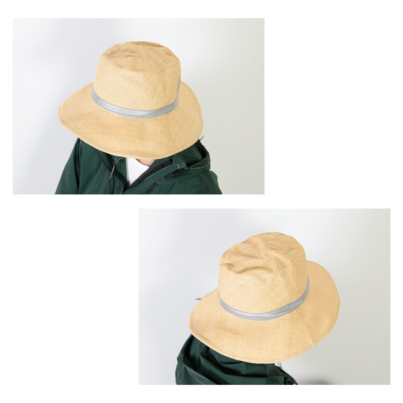 and wander(ɥ) paper cloth hat