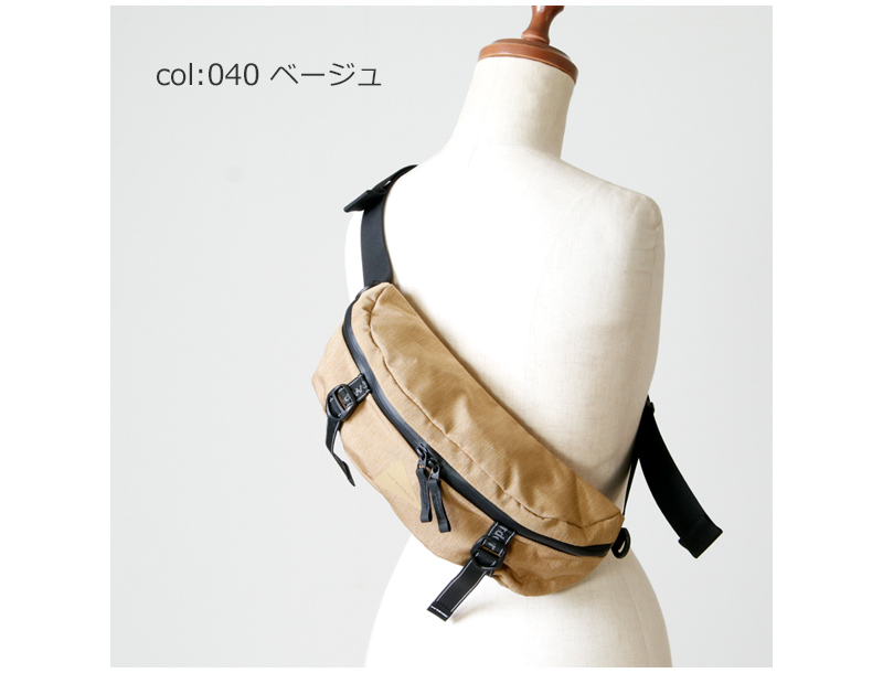 and wander(ɥ) heather waist bag