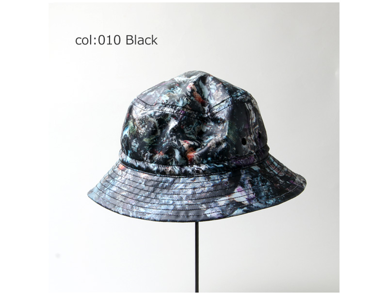 and wander(ɥ) stone printed rip hat