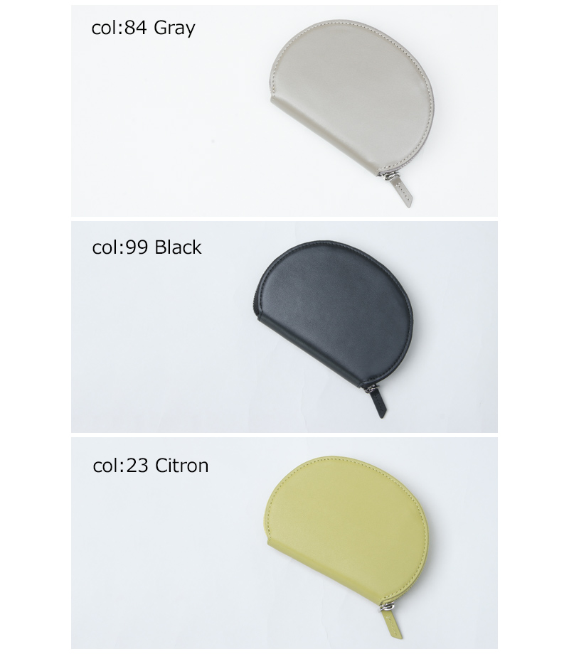 ANVOCOEUR(アンヴォクール) ショートウォレット Perrine