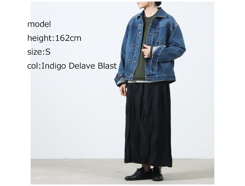A.P.C.(アーペーセー) VESTE JEAN 1st-DENIM DELAVE 90'S
