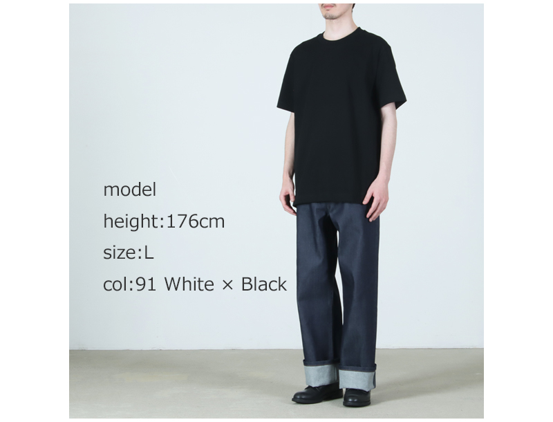 A.P.C.(アーペーセー) APC PACK T-SHIRT 2.0