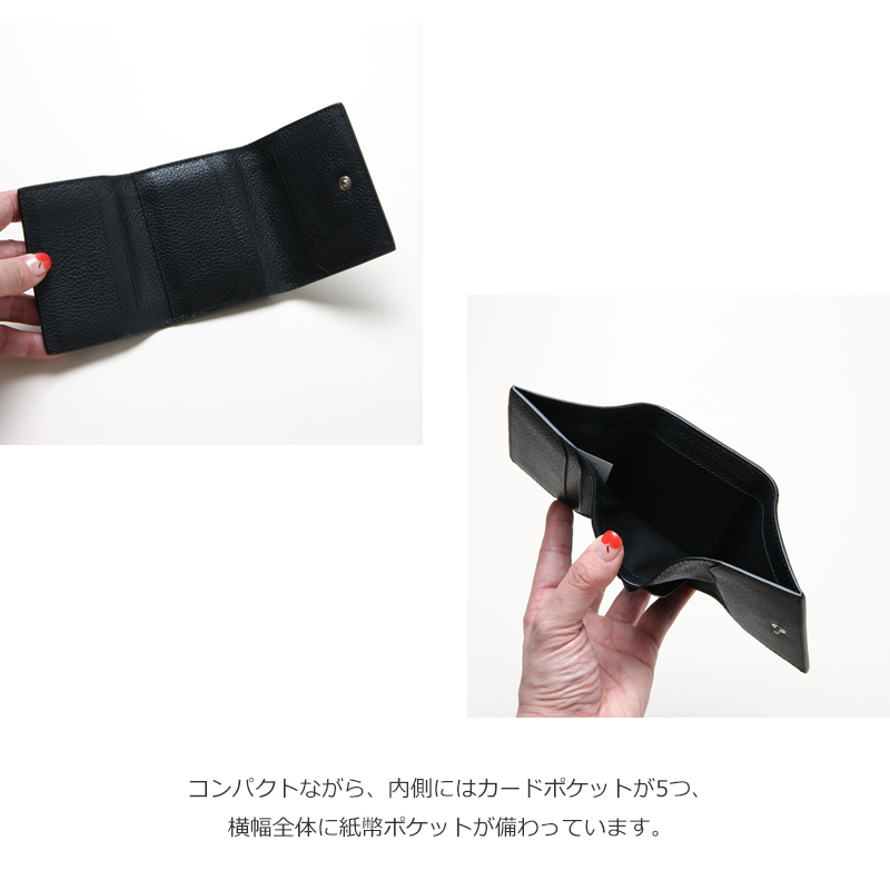 A.P.C.(アーペーセー) COMPACT LOIS SMALL