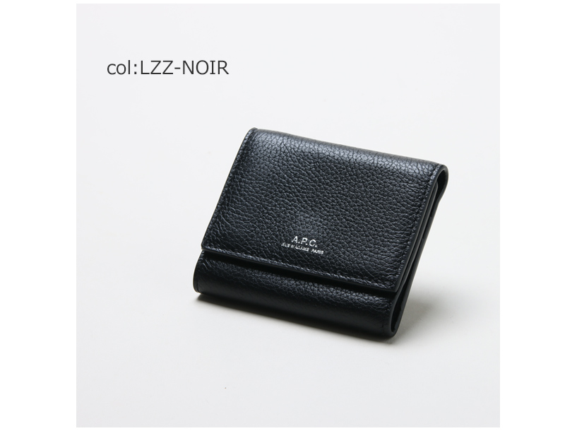 A.P.C.(アーペーセー) COMPACT LOIS SMALL