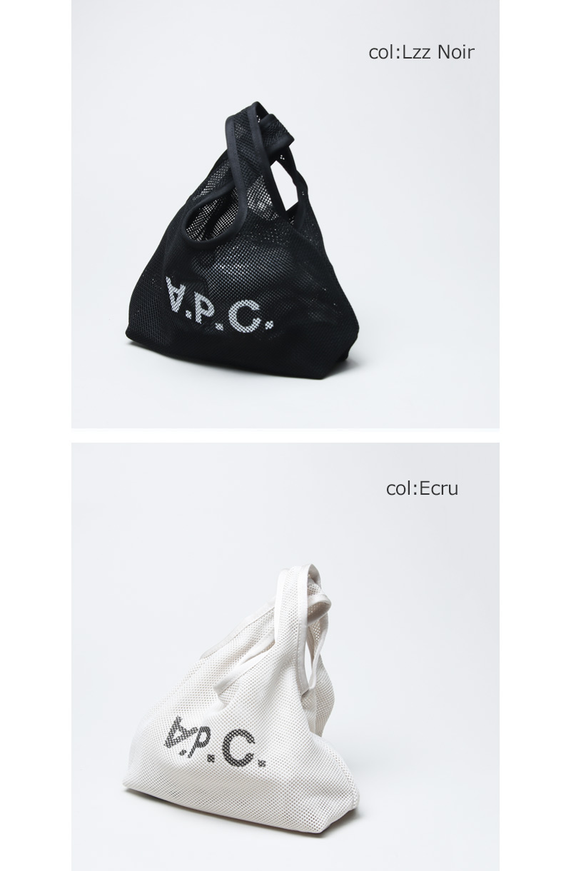 A.P.C.(アーペーセー) SHOPPING REBOUND MINI