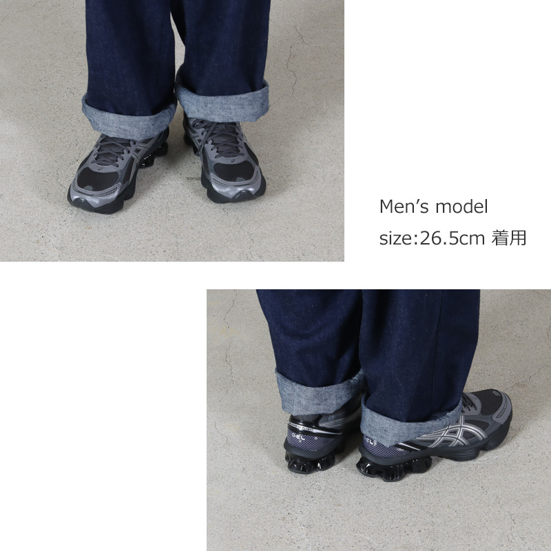 ASICS(アシックス) GEL-KINETIC FLUENT