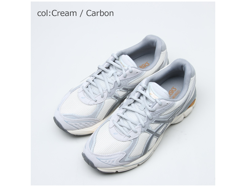 ASICS(アシックス) GT-2160 Cream Carbon