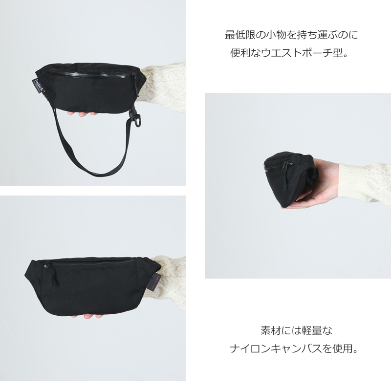 bagjack(バッグジャック) hipbag