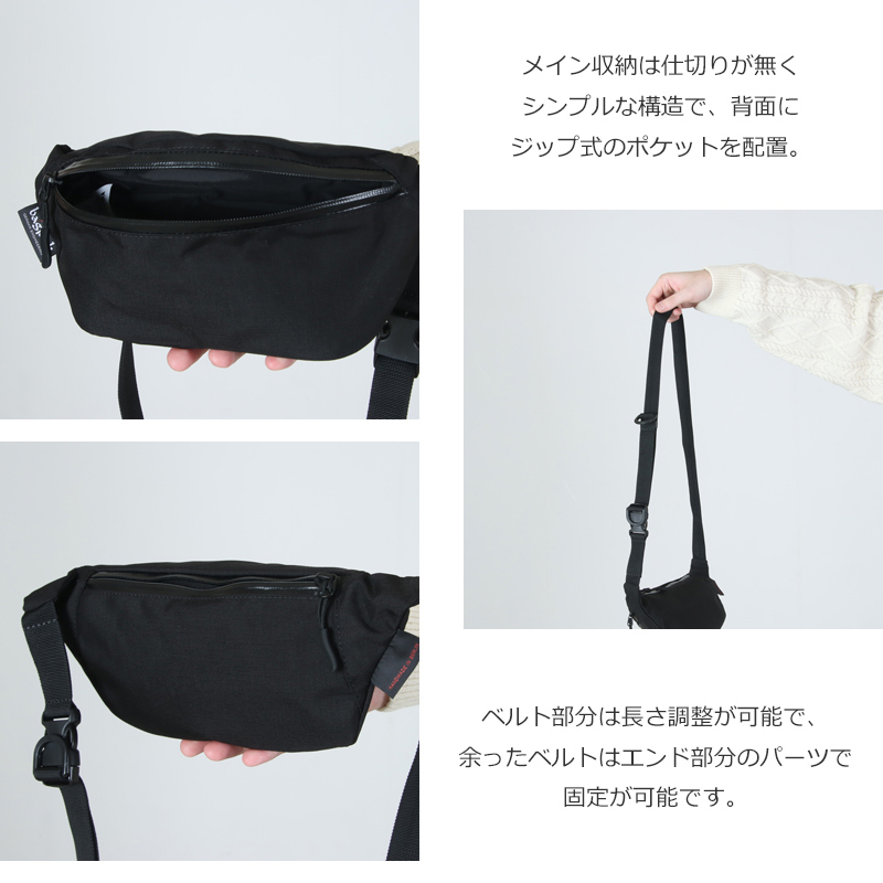 bagjack(バッグジャック) hipbag