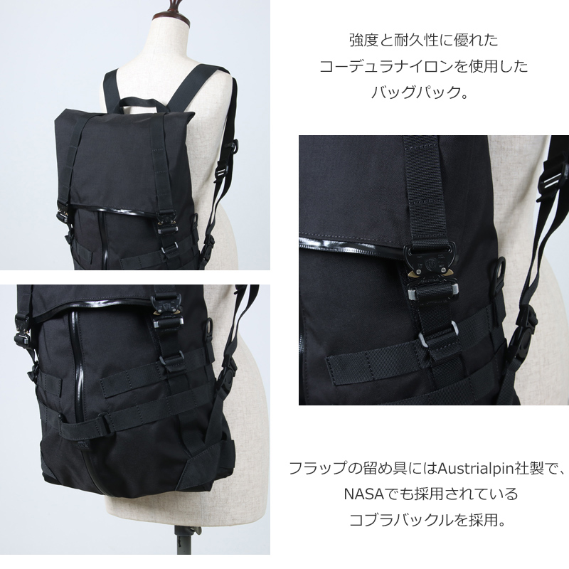 bagjack(バッグジャック) morph pack