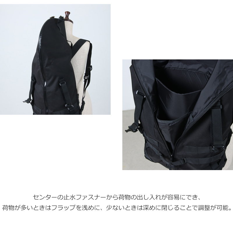 bagjack(バッグジャック) morph pack