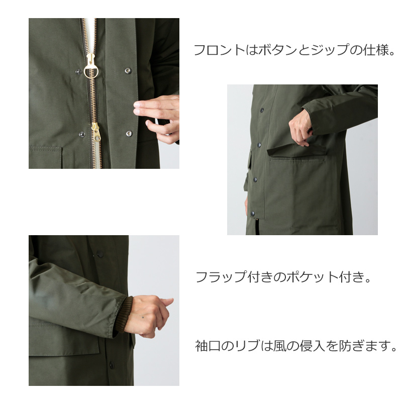 BARBOUR(Х֥) NEW BURGHLEY JACKET