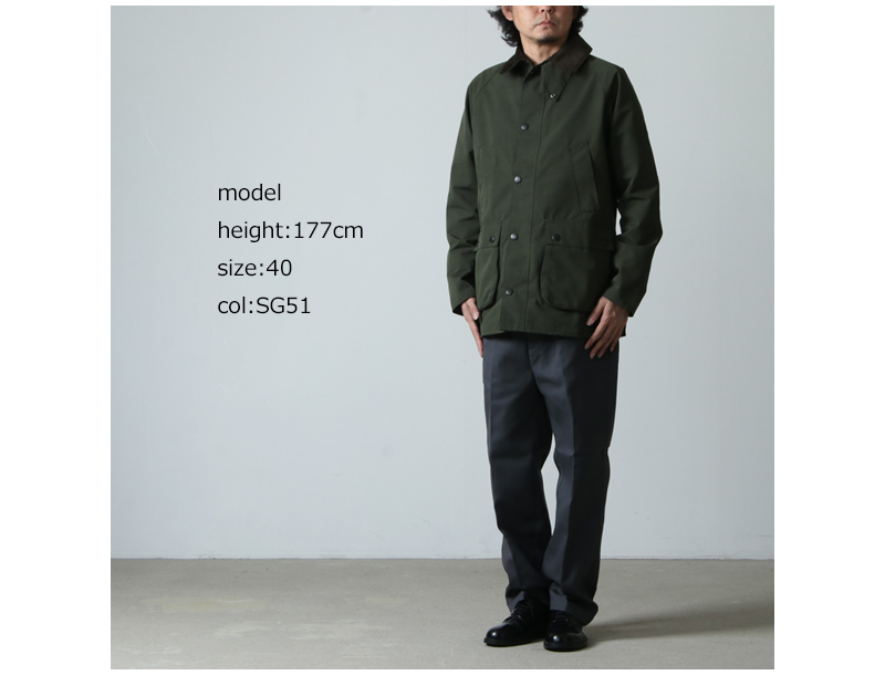 BARBOUR(Х֥) BEDALE SL 2LAYER