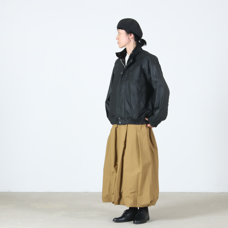 BARBOUR(バブアー) blouson transport wax jacket
