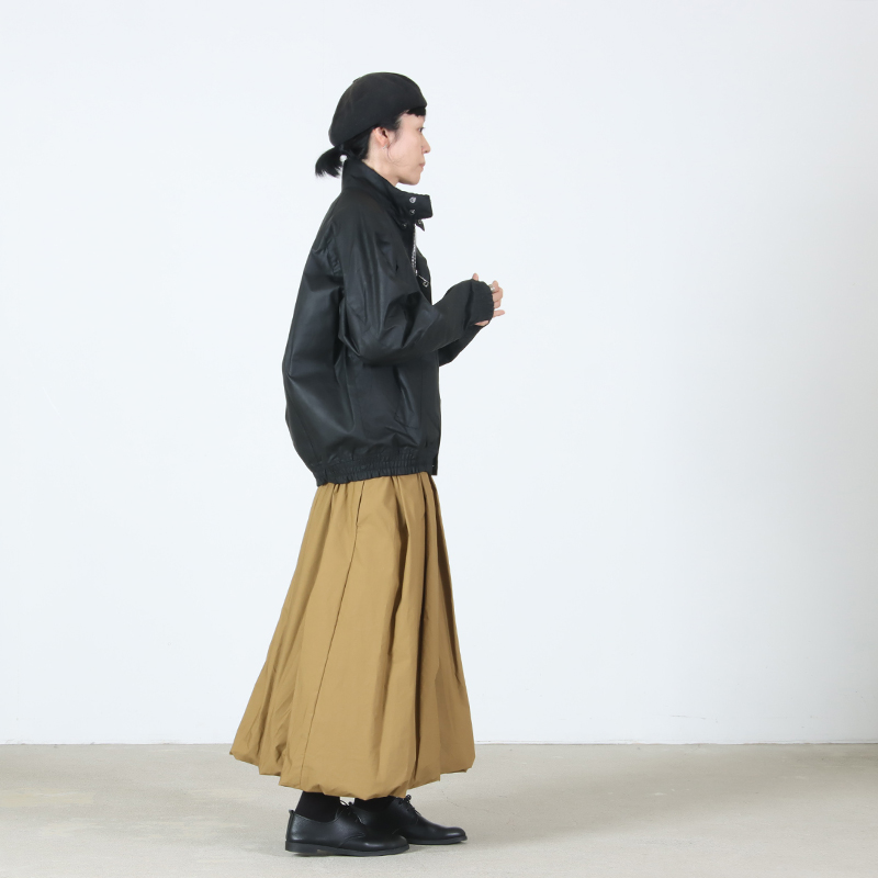BARBOUR(バブアー) blouson transport wax jacket