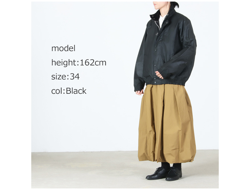 BARBOUR(バブアー) blouson transport wax jacket