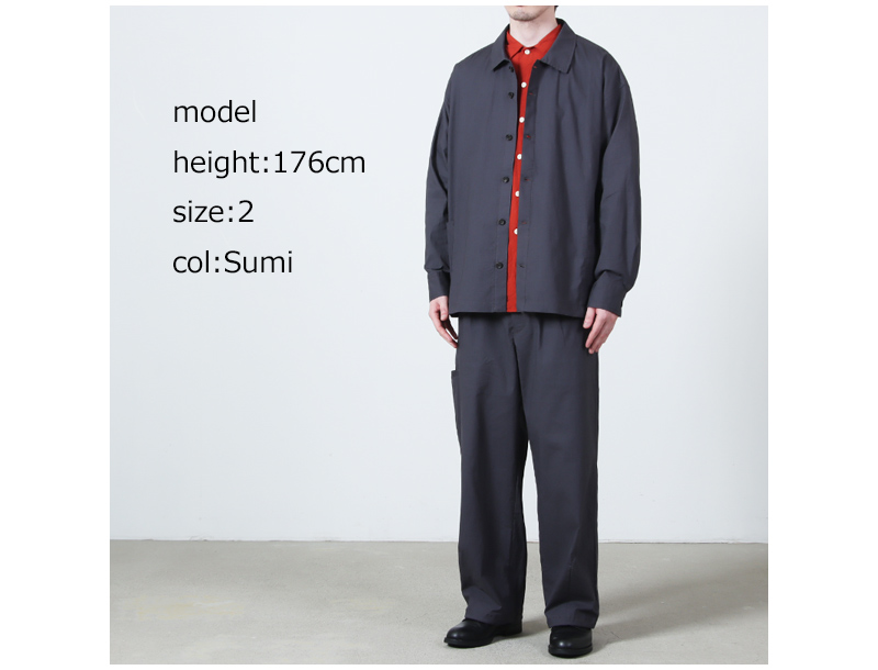 BASISBROEK(バージズブルック) ORGEN