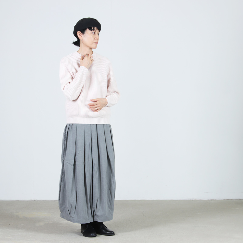 BATONER(バトナー) SIGNATURE CREW NECK